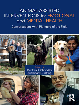 cover image of Animal-Assisted Interventions for Emotional and Mental Health